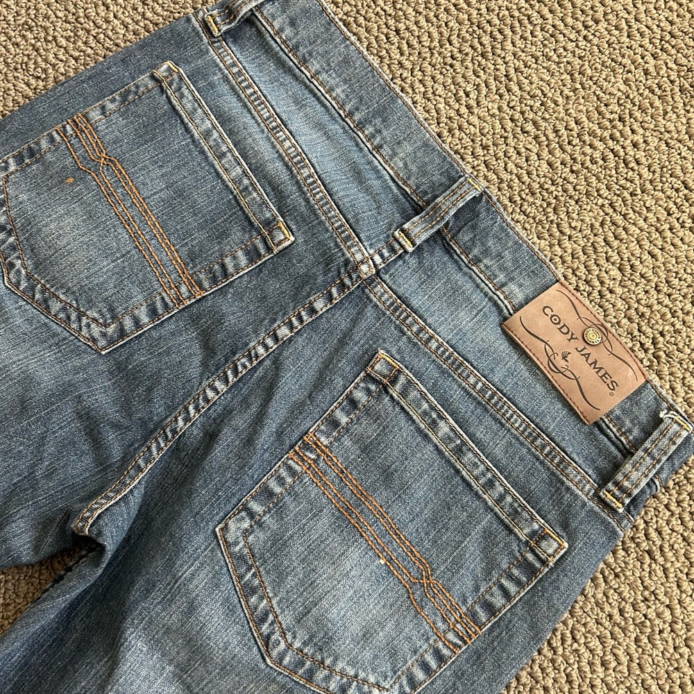 Cody James boot cut men’s jeans 33x32